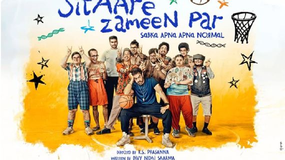 Sitaare Zameen Par OTT Release: Where To Stream Aamir Khan Film Online? Is It A HIT On SonyLIV?