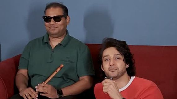 Sourabh Raaj Jain Brings Back The Krishna Magic With A Simple, Soulful Reel