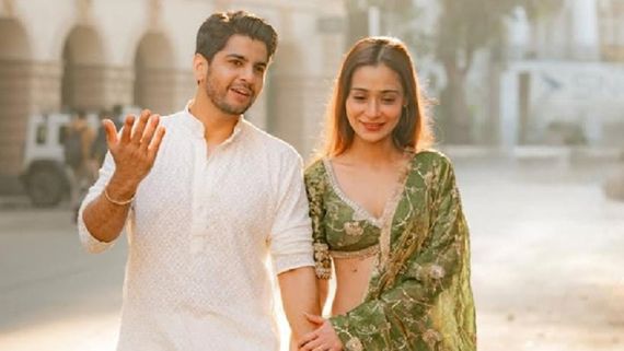 Actress Ssara Khan Turns Her Song Into A Message — Love Beyond Religion