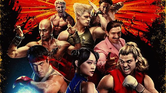 Street Fighter Trailer: Noah Centineo, Jason Momoa And Vidyut Jammwal Set Up Stage For An Epic Fight          