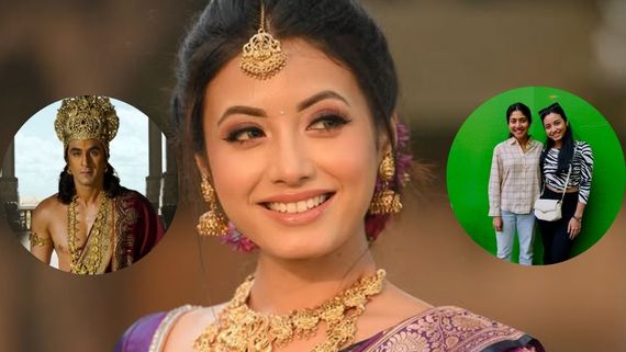 EXCLUSIVE! Surabhi Das On Working With Sai In Ramayana: She Looked Like Sita, Ranbir Completely Embodied...