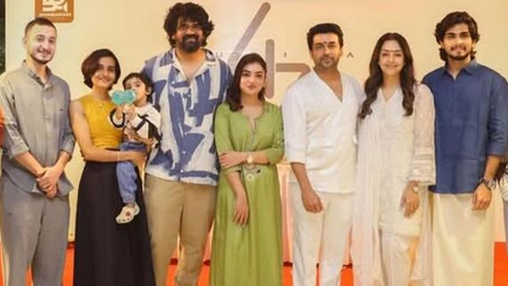 Suriya 47 Update: Jithu Madhavan's Film Moves Ahead As New Shoot Details Emerge From Ongoing Schedule