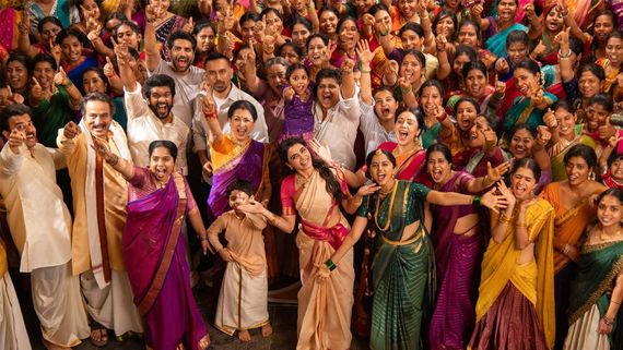 Tralala Moving Pictures Drops First Single 'Thassadiya' From Samantha's 'Maa Inti Bangaaram'