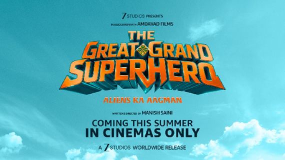 The Great Grand Superhero: Jackie Shroff To Lead India’s First Grandfather Superhero Epic - DEETS