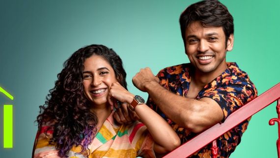 Toh Ti Ani Fuji: Mrinmayee Godbole’s Opens Up On Intensity Of Break Up Scene; Says 'It Was Exhausting'