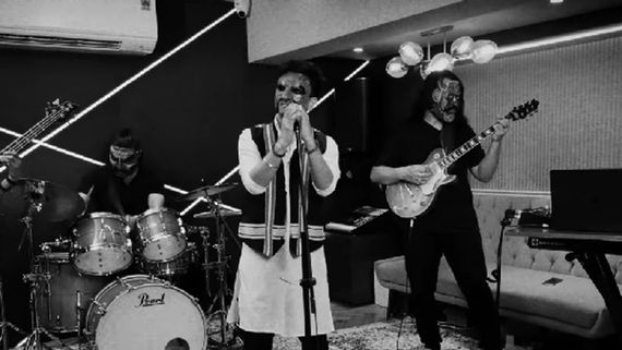 Trilok Brings Fresh Power To Vande Mataram With A Live Studio Rendition