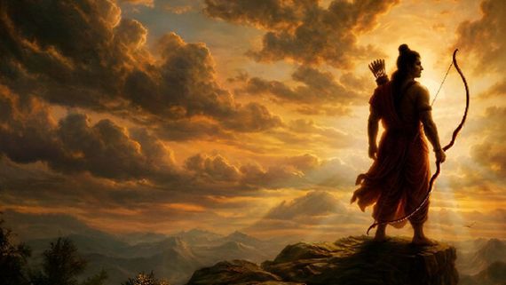 Valmiki’s Ramayana New Poster Out: Ilaiyaraaja Composes Music For Valmiki's Ramayana 