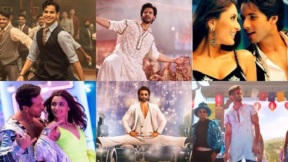 World Dance Day: Celebrating The Best Dancers Of Bollywood - Hrithik Roshan, Varun Dhawan To Meezaan Jafri    