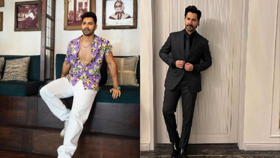 Streetstyle Casuals To Ethnic Charm: 5 Times Birthday Boy Varun Dhawan Swooned Us With His Fashion Flair      