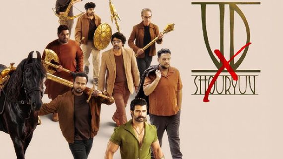 VDxShouryuv Takes Off With Grand Pooja Ceremony, Natural Star Nani Joins Vijay Deverakonda 