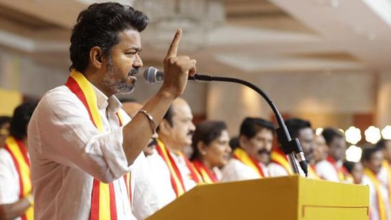 TVK Manifesto: Vijay Promises ₹2,500 Aid For Women, Job Stipends & Farm Loan Waivers Ahead Of Tamil Nadu Polls