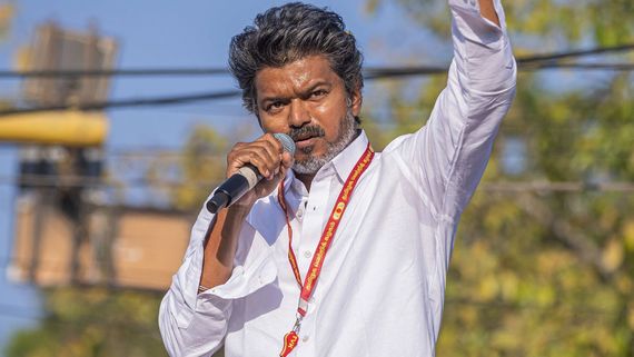 Vijay Affidavit Row: Madras High Court Seeks Response Over Alleged ₹100 Crore Discrepancy