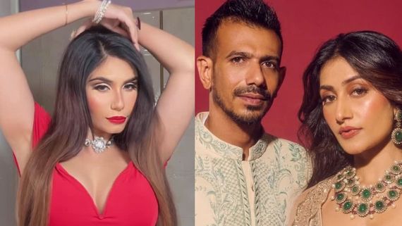 Who Is Taniya Chatterjee? Fans Ask 'Did Yuzvendra Chahal Message Her While Being Married To Dhanashree'?'