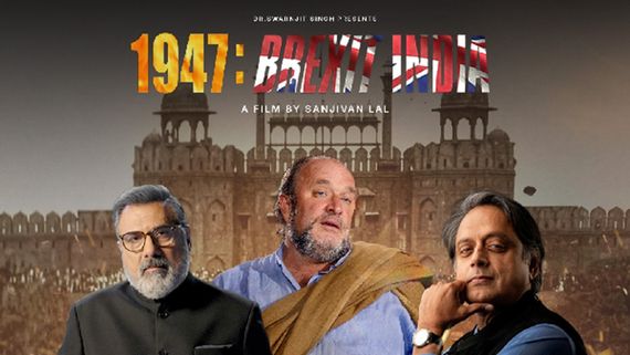 1947: Brexit India Promo Out: Shashi Tharoor & Other Historians Uncover The Financial Pressures  