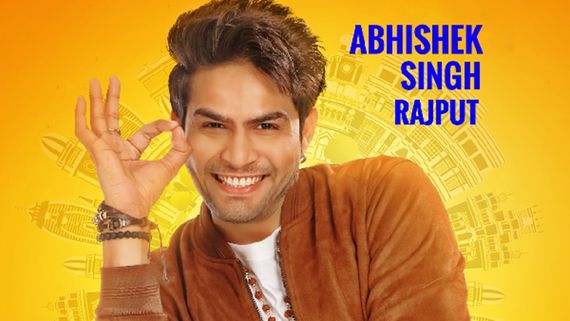 'Jeena Dil Se': Abhishek Singh Rajput, An Actor From Bhopal, Bags Primary Role As 'Aadi' In Upcoming Movie