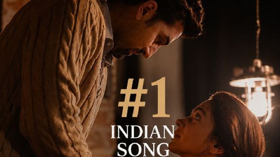 Agar Tum Saath Ho Becomes Spotify’s Most Streamed Indian Song Crosses 717 Million Streams