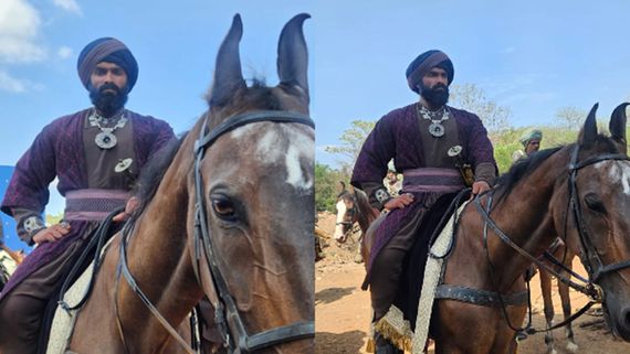 Actor Ajay Adsul’s Journey From Dharavi To Raja Shivaji Proves That Dreams Have No Limits