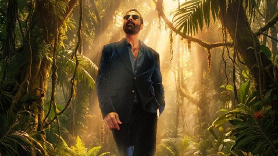 Welcome To The Jungle New Poster Release: Akshay Kumar Walks Into The Jungle Like He Owns It