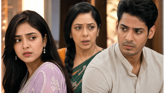 Anupamaa Upcoming Twist: Will Rahi’s Manipulation Destroy Digvijay And Anupama's Bond?