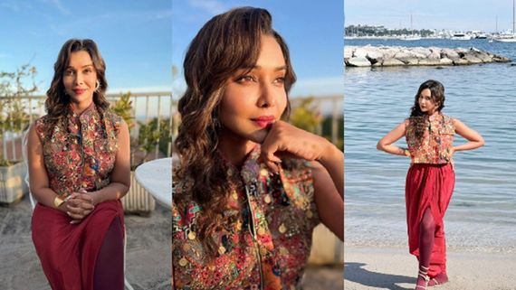 Cannes 2026: Anupria Goenka Promotes Bombay Stories At The Marche Du Film During Cannes Film Festival 2026   