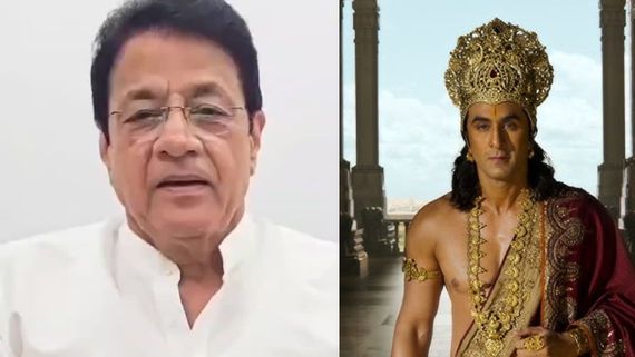 Ramayana: Arun Govil Reacts To Ranbir Playing Lord Ram; Says 'My Performance As Rama Became The Touchstone'