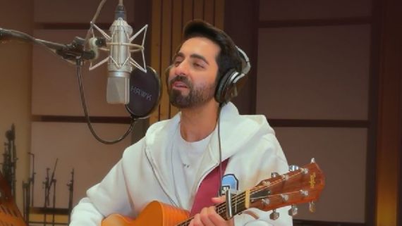 Pati Patni Aur Woh Do: Ayushmann Khurrana Drops Reprised Version Of Love Track Dil Waale Chor Ahead Of Release