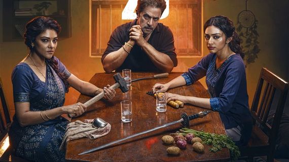 Blast X Review: What Audiences Are Saying About Arjun, Preity Mukundhan And Abhirami's Film