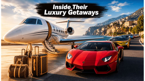 Bollywood’s Elite Eid-al-Adha 2026 Getaways: Inside Their Private Jet Escapes and Luxury Supercar Convoys