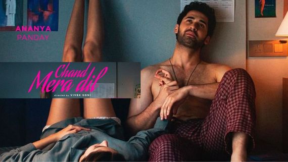 Chand Mera Dil Worldwide Box Office Collection Day 9 Vs Day 8: Is Lakshya-Ananya's Film DISASTER Overseas?