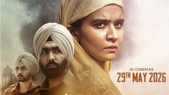 Chardikala Box Office Day 1 Prediction: Ammy Virk's Film To See A Slow Start; Will It Beat Bambukat 2? | EXCL