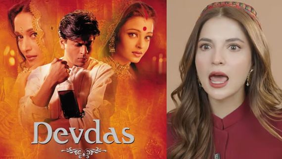 Pak Actress Dananeer Mobeen Faces Backlash For Calling SRK's Devdas Overrated, Says It Glamorises Alcoholism