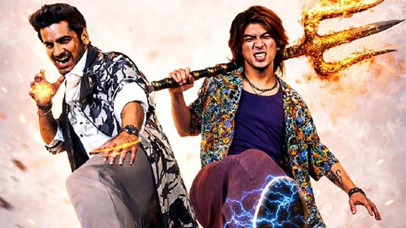 Demon Hunters OTT Release Date & Platform: When, Where To Watch Arjan Bajwa Starrer Film Online? 