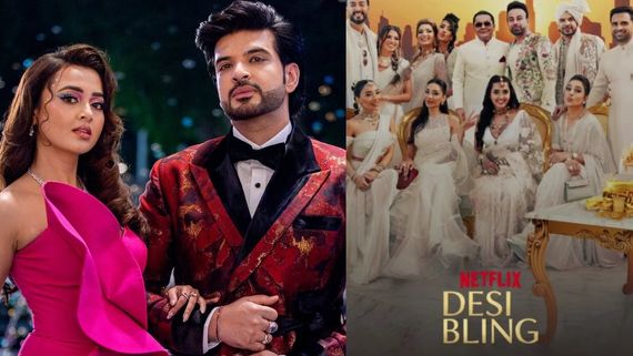 Desi Bling Full Cast List & Names: Who Stars In Netflix Show With Karan Kundrra & Tejasswi Prakash In Dubai? 