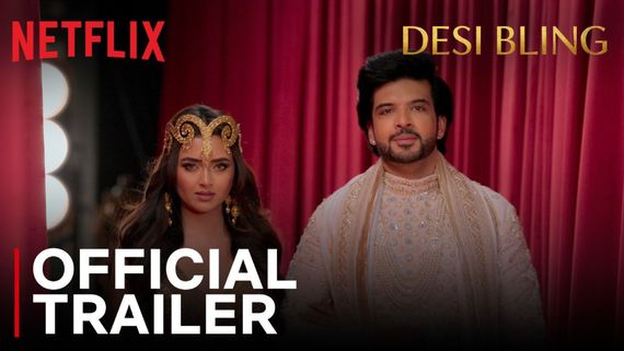 Desi Bling Release Date: Karan Kundrra-Tejasswi Prakash Enter Dubai’s Most Exclusive Desi Circle - TRAILER