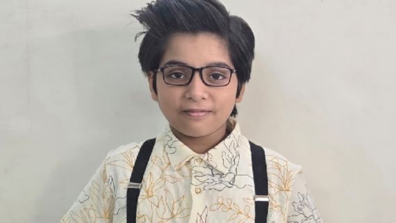 Divya Prem: Pyaar Aur Rahasya Ki Kahani: Hanish Kaushal Turns His Superhero Dream Into Reality