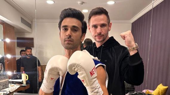 Glory EXCLUSIVE! Pulkit Samrat's Trainer Reveals Biggest Challenge In Preparing Him For Boxing: He Had Never..