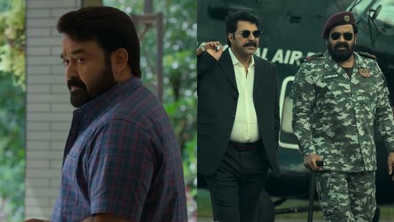 Drishyam 3 Morning Occupancy Day 1: Mohanlal's Film Fails To Beat Patriot On 1st Day; Struggles To Touch 3cr