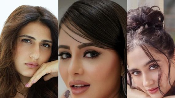 Fatima Sana Shaikh, Rehaa Khann & Sanjeeda Sheikh Spark Buzz Around The Viral “Cockroach Janta Party” Trend   