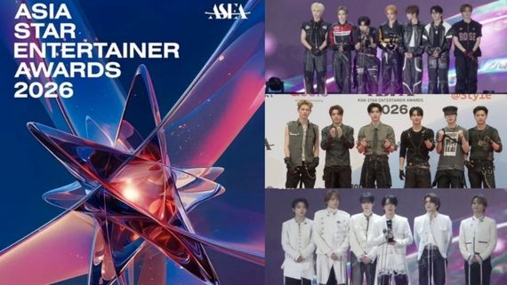 3rd ASEA 2026 FULL Winners List (Day 1): ENHYPEN Sweeps BIG; Lee Jun Ho & BLACKPINK Bag Top Honours
