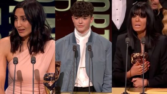 BAFTA TV Awards 2026 FULL Winners List: Adolescence Sweeps BIG; Oween Cooper Scripts History; Best Drama Is...
