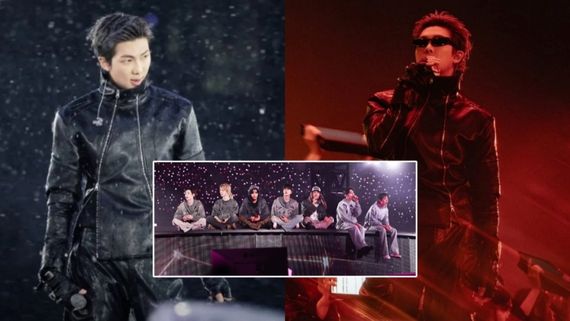 FACT CHECK: Did BTS RM Hook Up With A Fan Amid Arirang World Tour? Here's Truth Behind Viral Buzz 