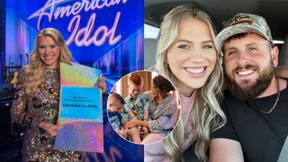 American Idol 2026 Winner Name, Photo: WHO Is Hannah Harper? 25-Yr-Old Bags Winner's Title; Meet Her Husband
