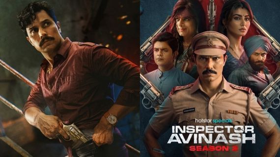 Inspector Avinash Season 2 Trailer OUT: When, Where To Stream Inspector Avinash NEW Eps Online? Release Date -