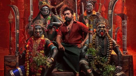 Karuppu Collection Day 7 Early Updates; Did Suriya's Film Meet Budget Expectations In First Week? Crosses...