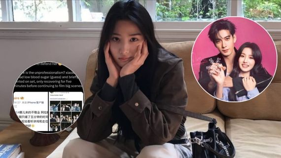 Lu Yuxiao Scandal: Did Actress Make Her Co-star Wait 7 Hrs? Agency Threatens Lawsuit Over 'Work Attitude' Row