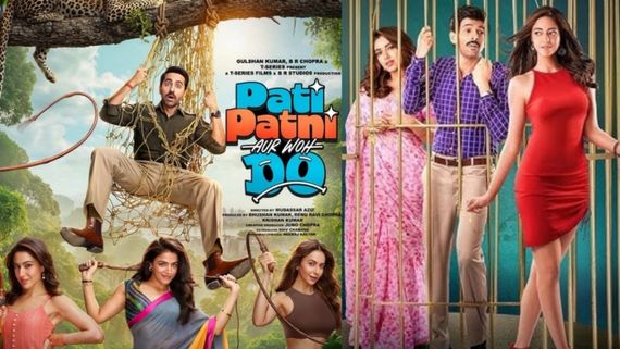 Pati Patni Aur Woh Do Collection Day 2 Early Update: Big JUMP On Weekend! But Did It Hit Kartik's Opening Yet?