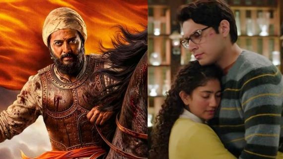 Raja Shivaji Collection Day 4 Early Updates: Riteish's Film Nears 50 Cr; Corners Ek Din Despite Monday Drop