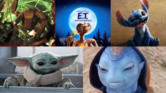 From Jaadu To Grogu: The Alien Buddies Audiences Are In Love With