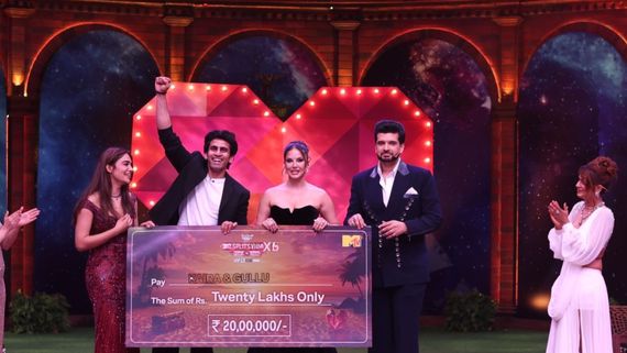 MTV Splitsvilla 16 Finale Highlights: Which Couple Is Winner? BIG Twist In Last Episode