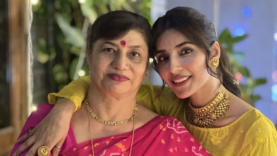 Mother's Day 2026 | Harshita Gaur Calls Her Mother Her Biggest Critic & Strength: She'll Always Be My Comfort